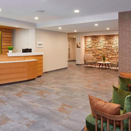 Fairfield Inn & Suites By Marriott Albany Airport Exterior photo